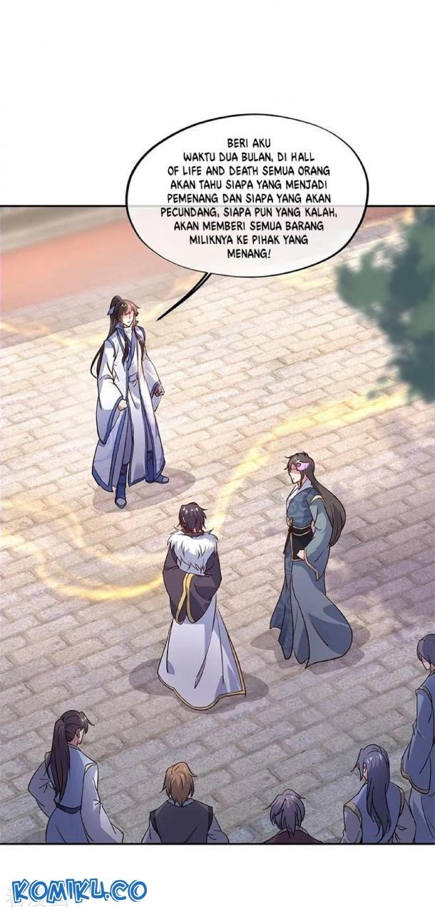 Peerless Soul Chapter 167 Bahasa Indonesia